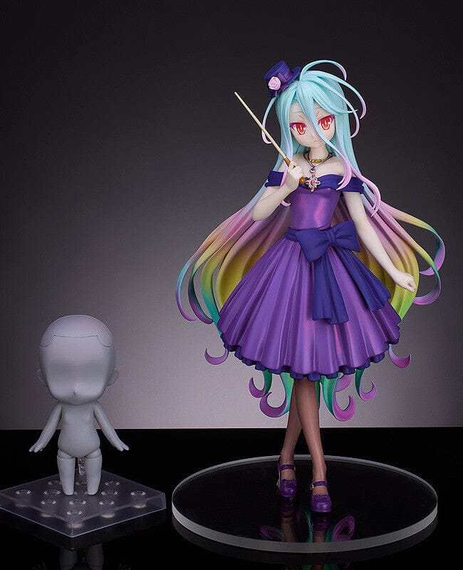 POP UP PARADE No Game No Life Zero Shiro Concert Ver. L size (Pre-order)