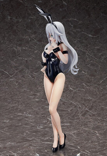 Hyperdimension Neptunia Black Heart Bare Leg Bunny Ver. 1/4 (Pre-order)