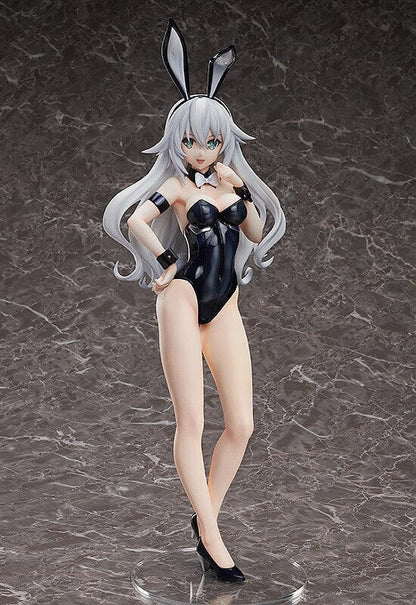 Hyperdimension Neptunia Black Heart Bare Leg Bunny Ver. 1/4 (Pre-order)
