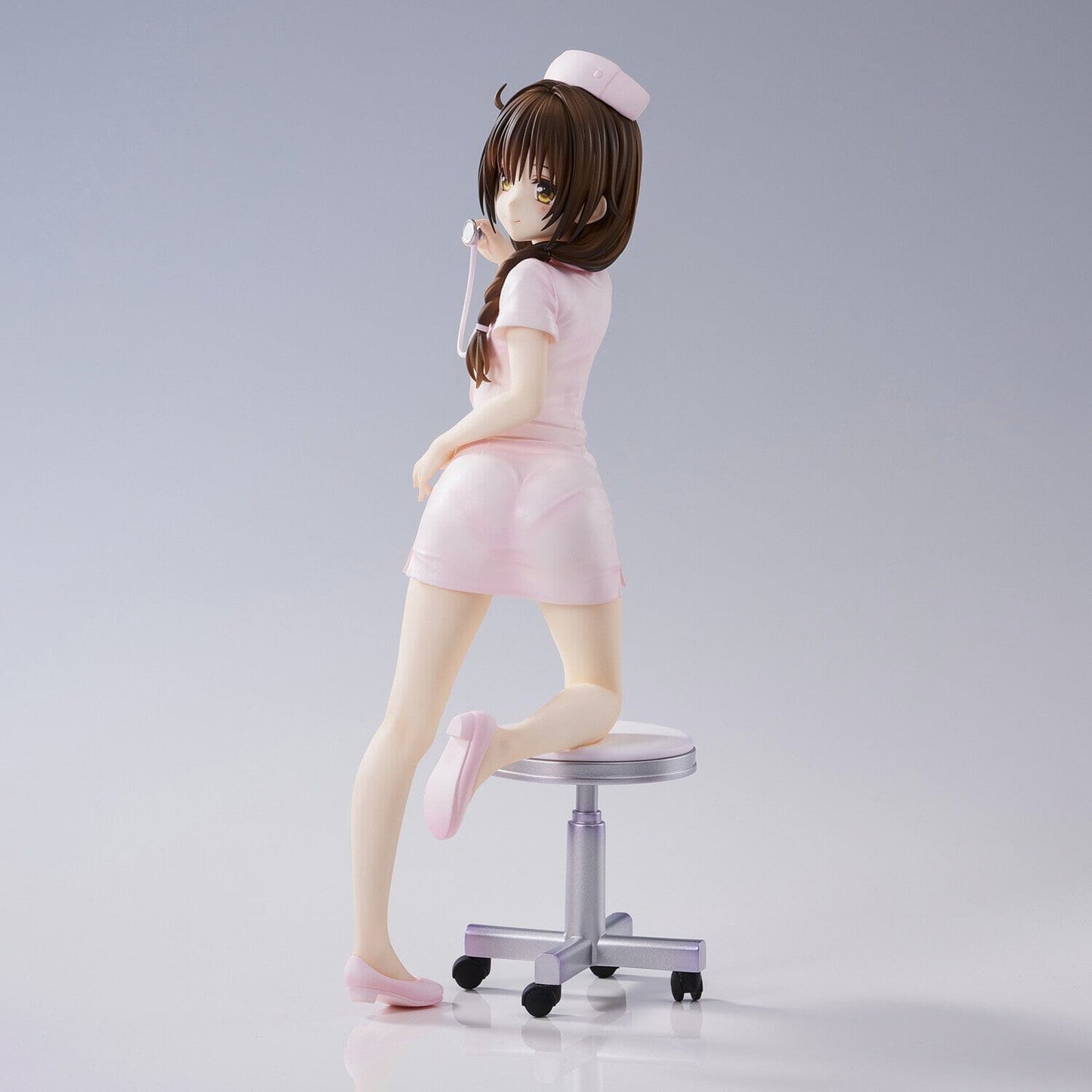 To Love-Ru Darkness Mikan Yuuki Nurse Cosplay (Pre-order)