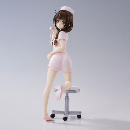 To Love-Ru Darkness Mikan Yuuki Nurse Cosplay (Pre-order)