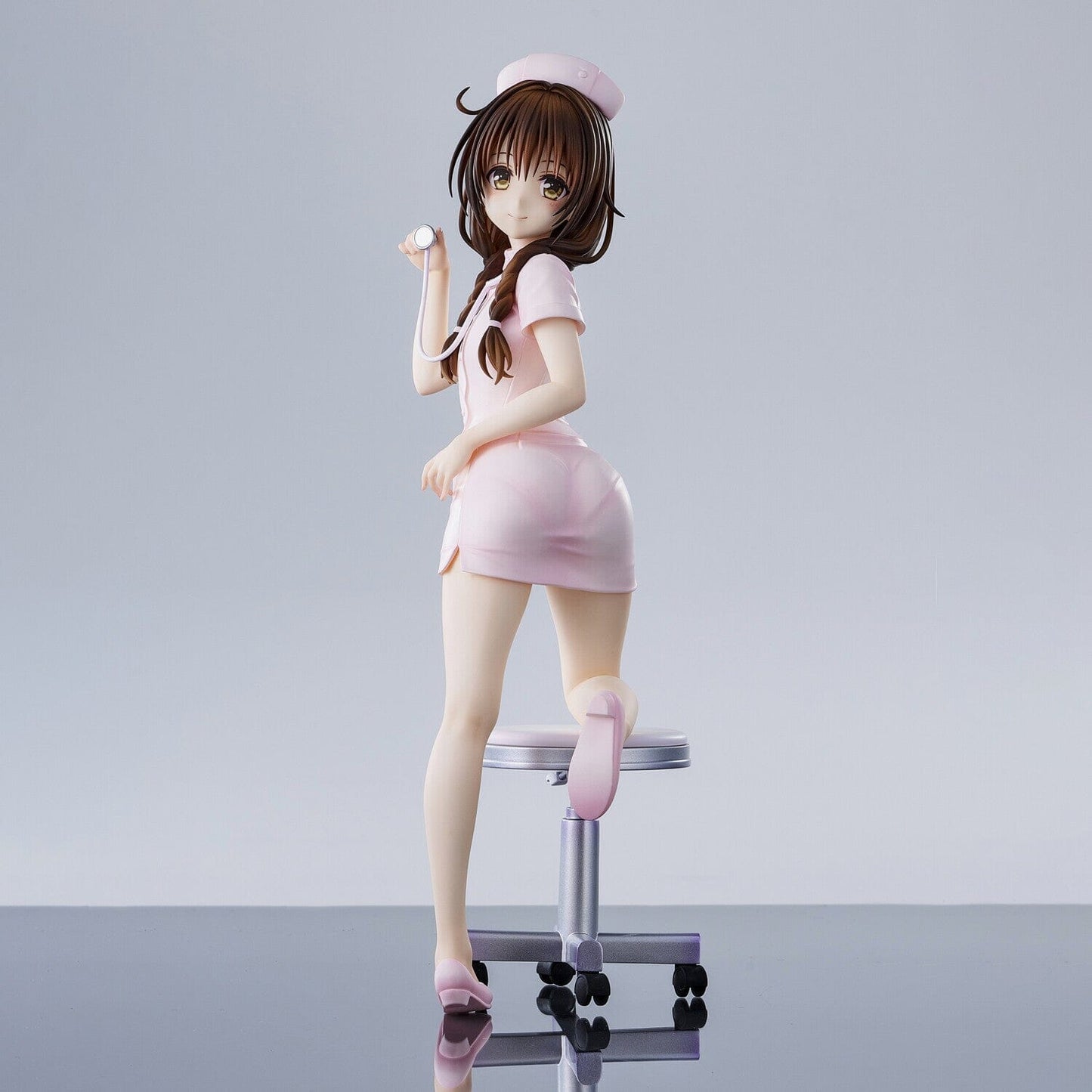 To Love-Ru Darkness Mikan Yuuki Nurse Cosplay (Pre-order)