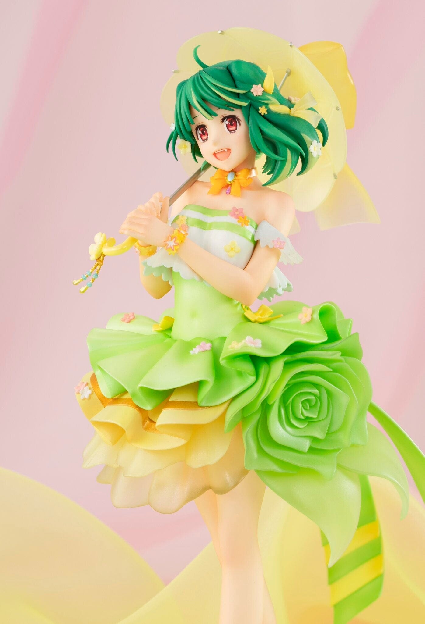 Lucrea Macross Frontier Short Film: Labyrinth of Time Ranka Lee 1/7 (Pre-order)