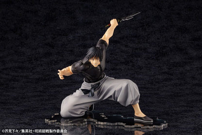 ARTFX J Jujutsu Kaisen Toji Fushiguro 1/8 (Pre-order)