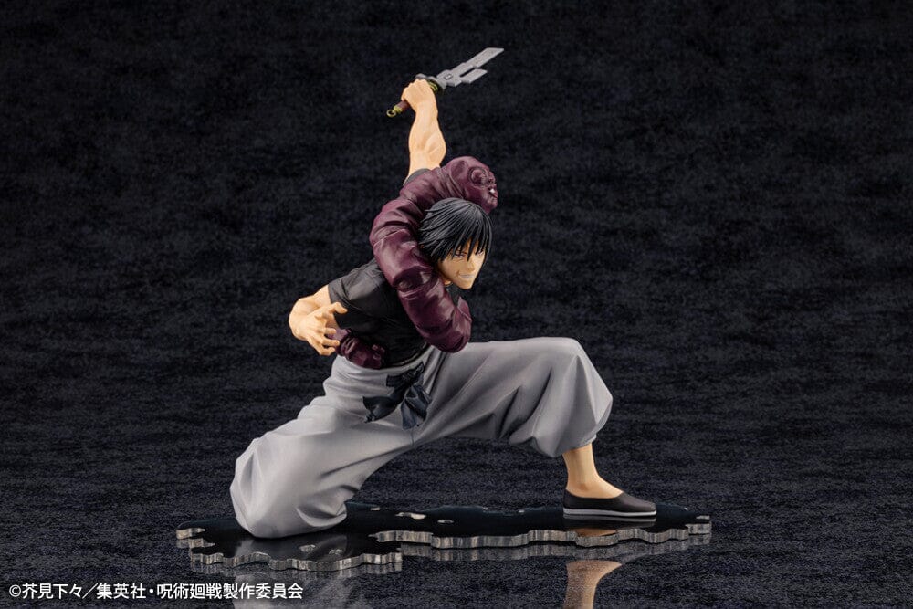 ARTFX J Jujutsu Kaisen Toji Fushiguro 1/8 (Pre-order)