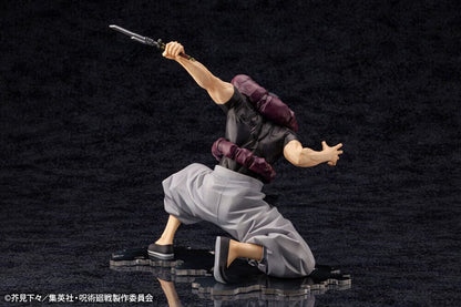 ARTFX J Jujutsu Kaisen Toji Fushiguro 1/8 (Pre-order)