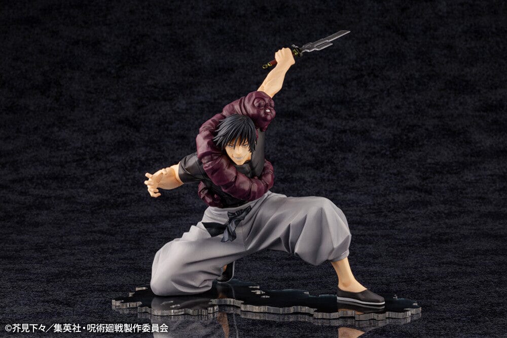 ARTFX J Jujutsu Kaisen Toji Fushiguro 1/8 (Pre-order)