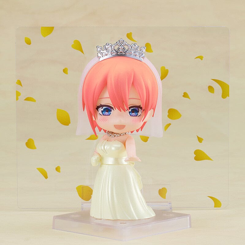 Nendoroid The Quintessential Quintuplets Specials Ichika Nakano: Wedding Dress Ver.(Pre-order)