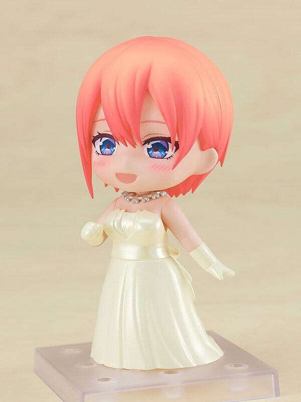 Nendoroid The Quintessential Quintuplets Specials Ichika Nakano: Wedding Dress Ver.(Pre-order)