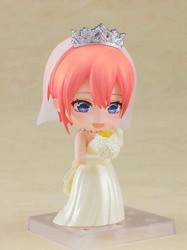 Nendoroid The Quintessential Quintuplets Specials Ichika Nakano: Wedding Dress Ver.(Pre-order)