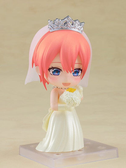 Nendoroid The Quintessential Quintuplets Specials Ichika Nakano: Wedding Dress Ver.(Pre-order)