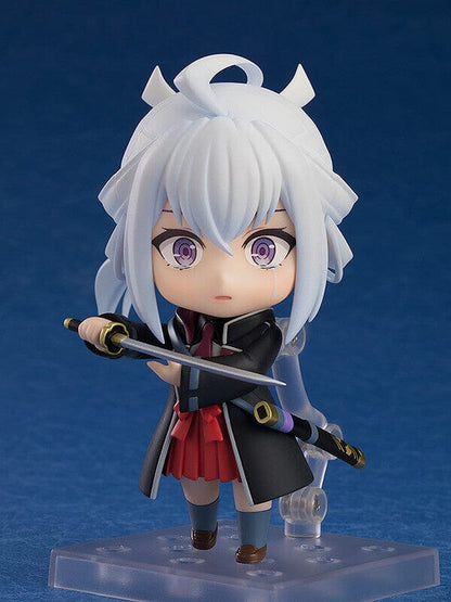 Nendoroid Nanatsu no Maken ga Shihaisuru Nanao Hibiya(Pre-order)