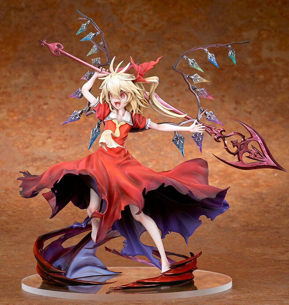 Touhou Project Flandre Scarlet Koumajou Densetsu Ver. 1/8 (Pre-order)