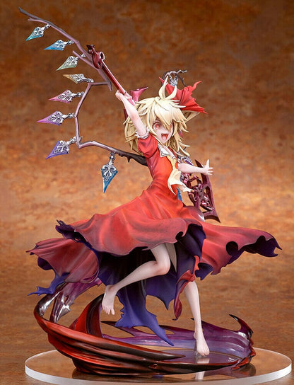 Touhou Project Flandre Scarlet Koumajou Densetsu Ver. 1/8 (Pre-order)