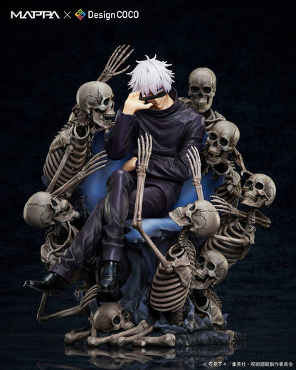 MAPPA x Design COCO Jujutsu Kaisen Shibuya Incident Satoru Gojo 1/7 (Pre-order)