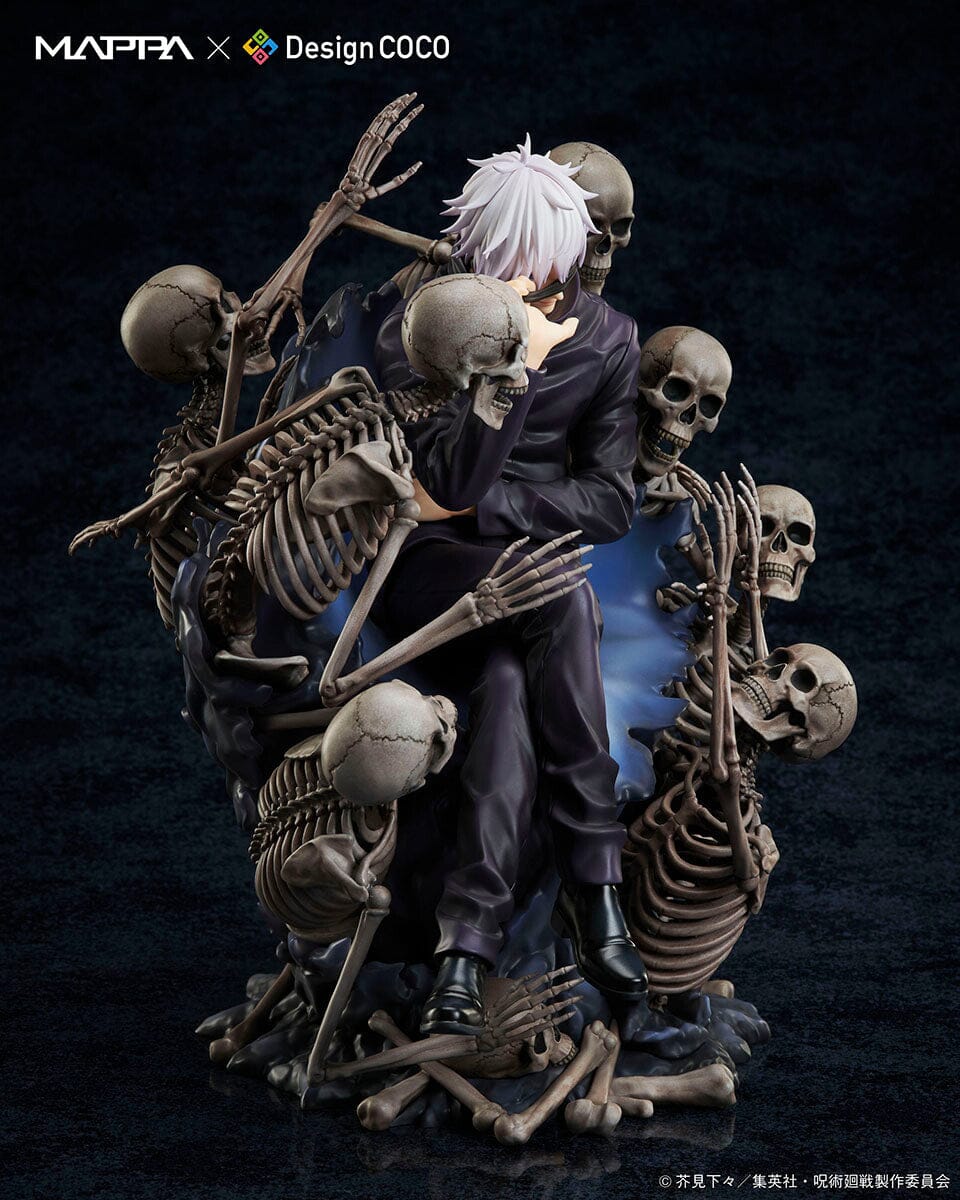 MAPPA x Design COCO Jujutsu Kaisen Shibuya Incident Satoru Gojo 1/7 (Pre-order)