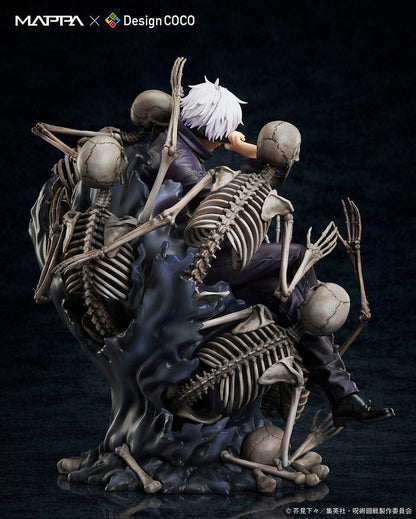 MAPPA x Design COCO Jujutsu Kaisen Shibuya Incident Satoru Gojo 1/7 (Pre-order)