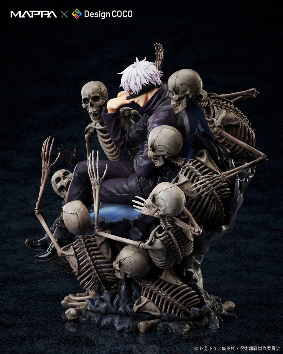 MAPPA x Design COCO Jujutsu Kaisen Shibuya Incident Satoru Gojo 1/7 (Pre-order)