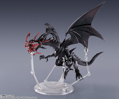 S.H.MonsterArts Red-Eyes Black Dragon "Yu-Gi-Oh! Duel Monsters"(Pre-order)