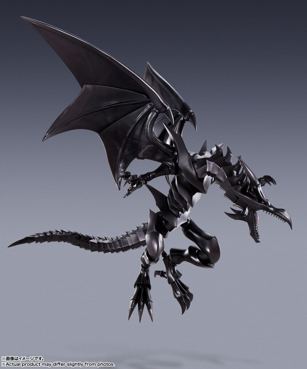 S.H.MonsterArts Red-Eyes Black Dragon "Yu-Gi-Oh! Duel Monsters"(Pre-order)