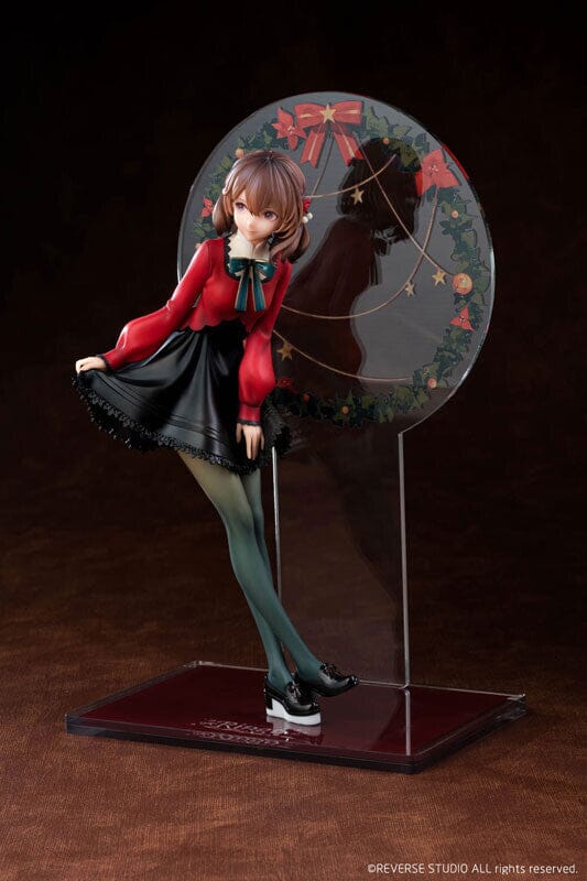 Desktop Girls Series "Winter" RINGO 1/8 (Pre-order)