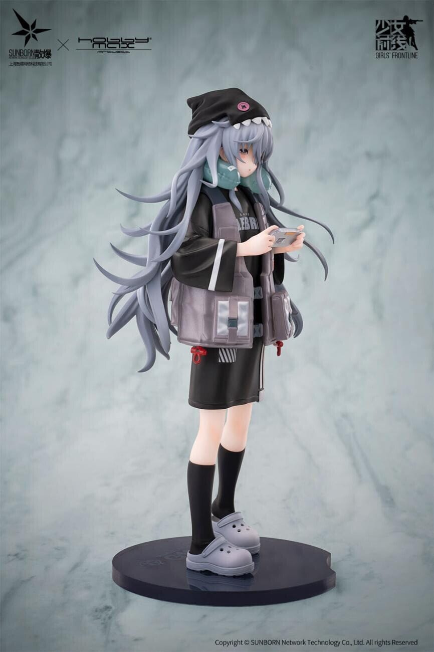 Girls' Frontline G11 Mind Eraser 1/7 Scale PVC Figure Ver.(Pre-order)