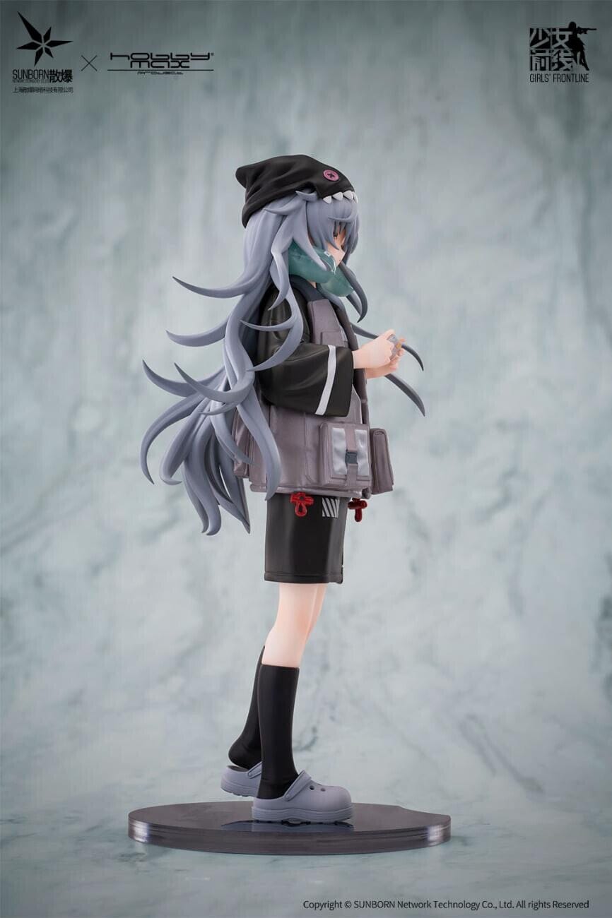 Girls' Frontline G11 Mind Eraser 1/7 Scale PVC Figure Ver.(Pre-order)