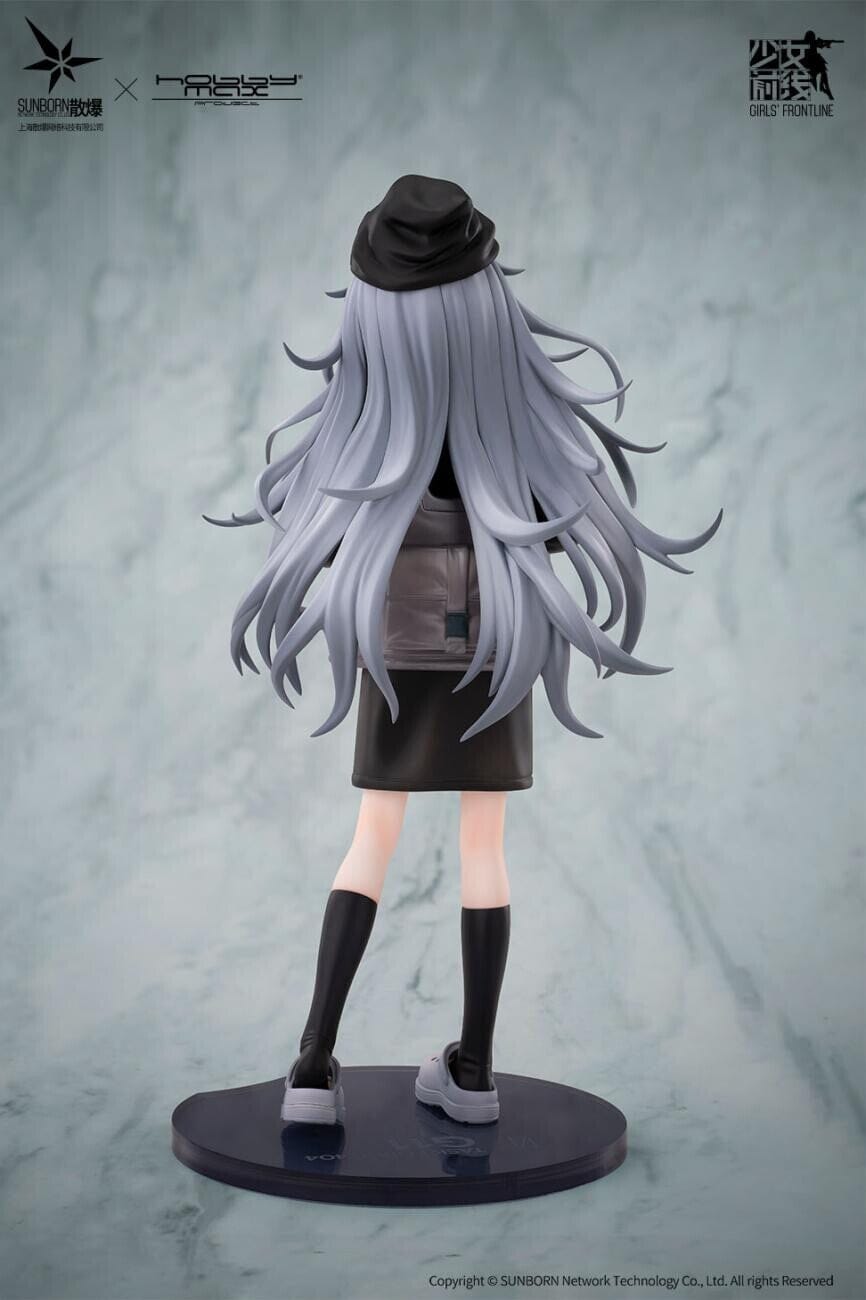 Girls' Frontline G11 Mind Eraser 1/7 Scale PVC Figure Ver.(Pre-order)