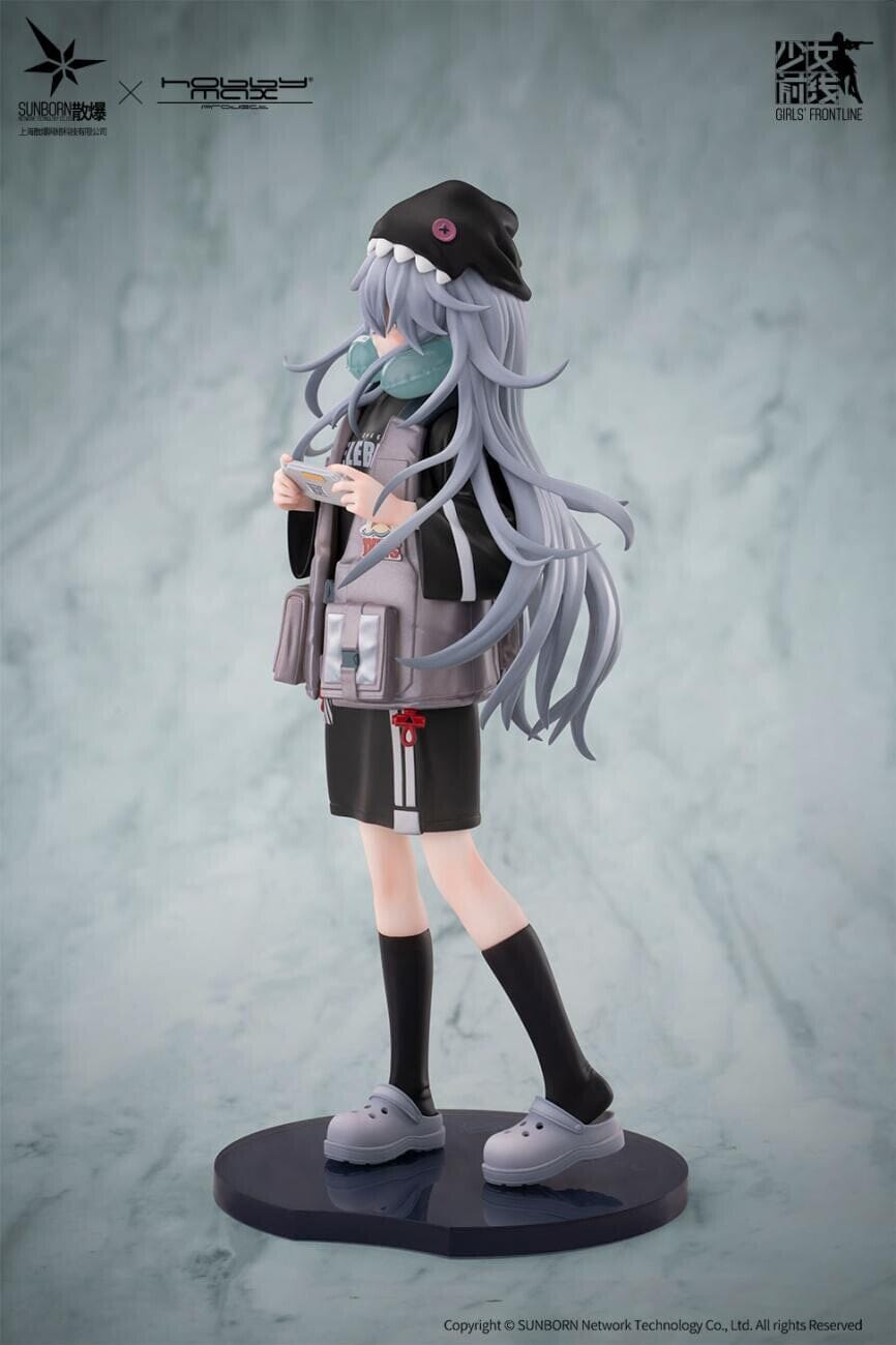 Girls' Frontline G11 Mind Eraser 1/7 Scale PVC Figure Ver.(Pre-order)