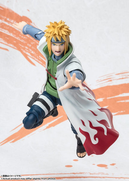 S.H.Figuarts Minato Namikaze -NARUTOP99 Edition- "NARUTO"-non-scale(Pre-order)