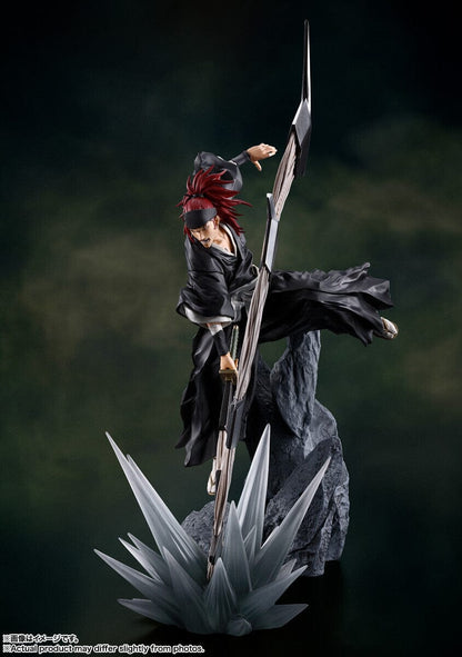 Figuarts ZERO Renji Abarai -Thousand-Year Blood War Arc- "Bleach: Thousand-Year Blood War"-non-scale(Pre-order)