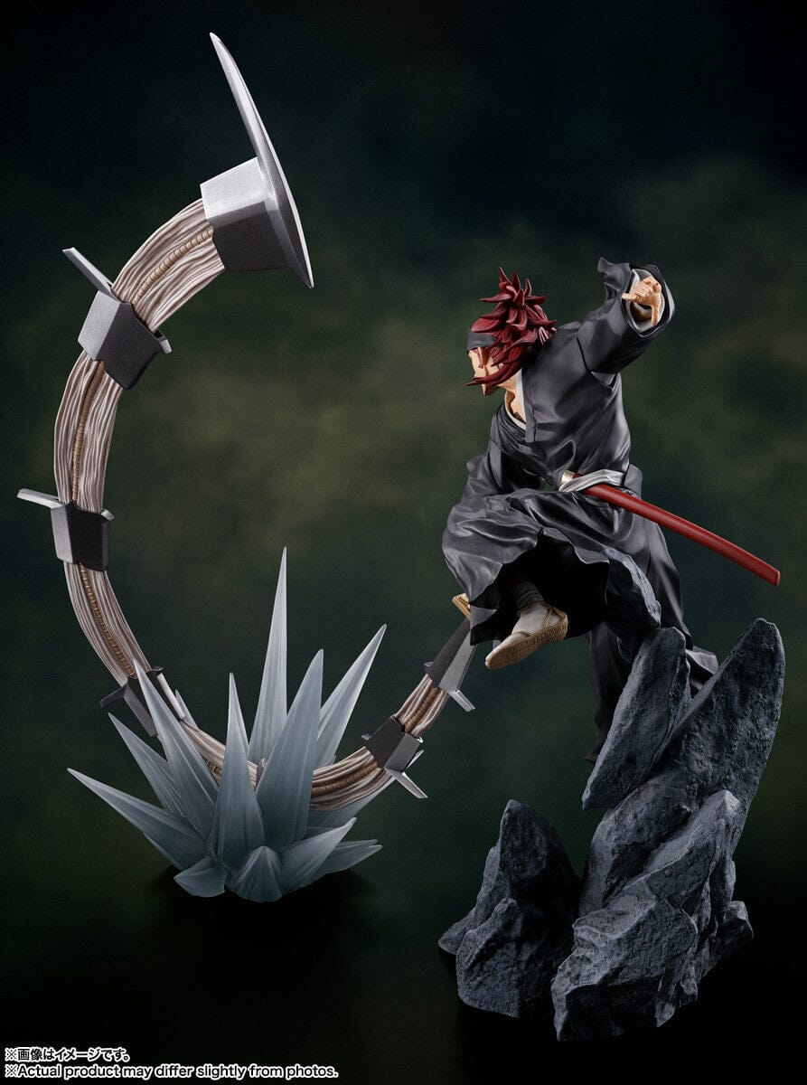 Figuarts ZERO Renji Abarai -Thousand-Year Blood War Arc- "Bleach: Thousand-Year Blood War"-non-scale(Pre-order)