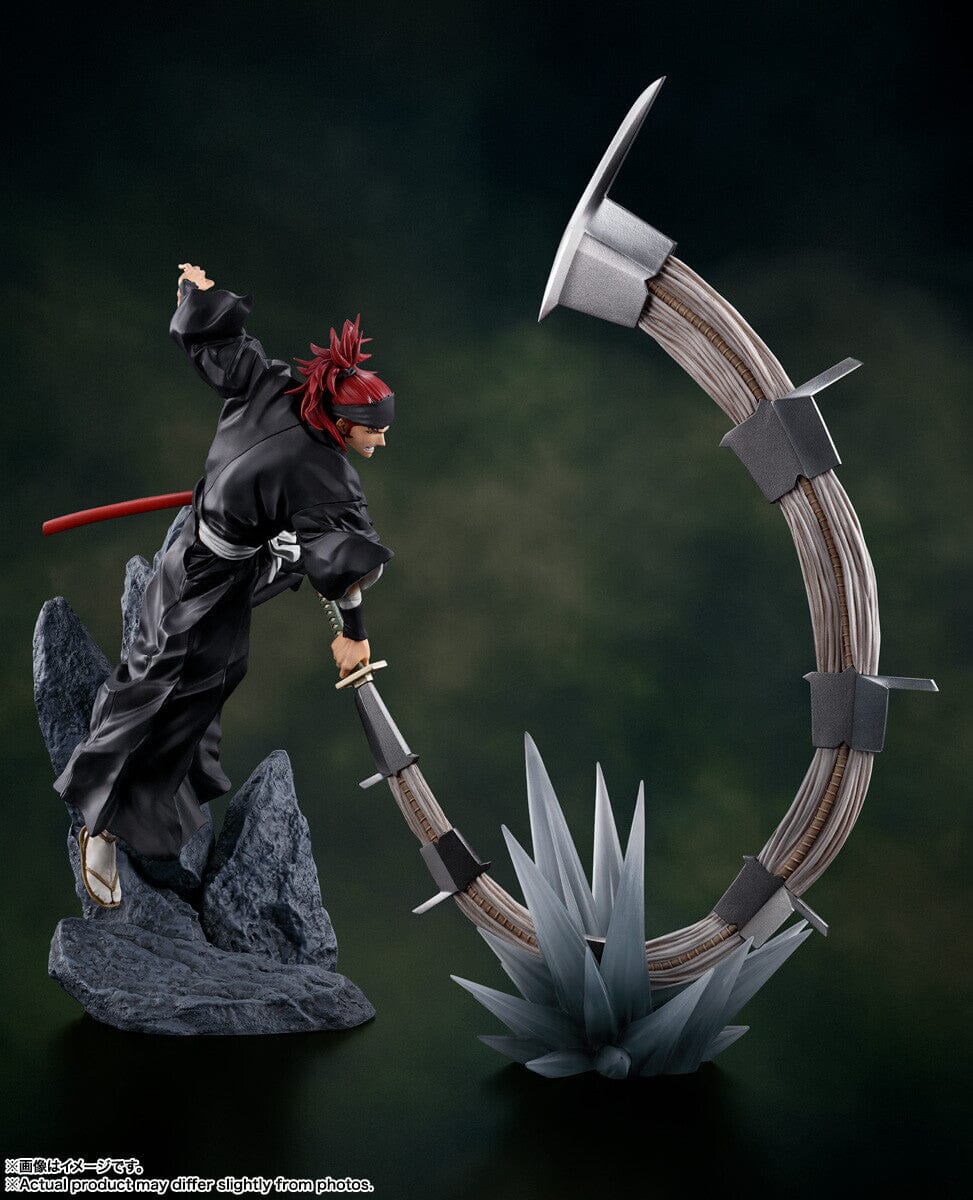 Figuarts ZERO Renji Abarai -Thousand-Year Blood War Arc- "Bleach: Thousand-Year Blood War"-non-scale(Pre-order)