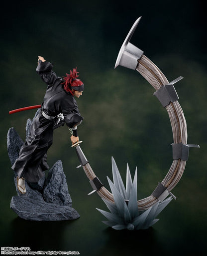 Figuarts ZERO Renji Abarai -Thousand-Year Blood War Arc- "Bleach: Thousand-Year Blood War"-non-scale(Pre-order)