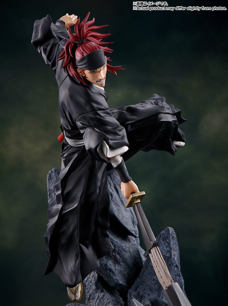 Figuarts ZERO Renji Abarai -Thousand-Year Blood War Arc- "Bleach: Thousand-Year Blood War"-non-scale(Pre-order)