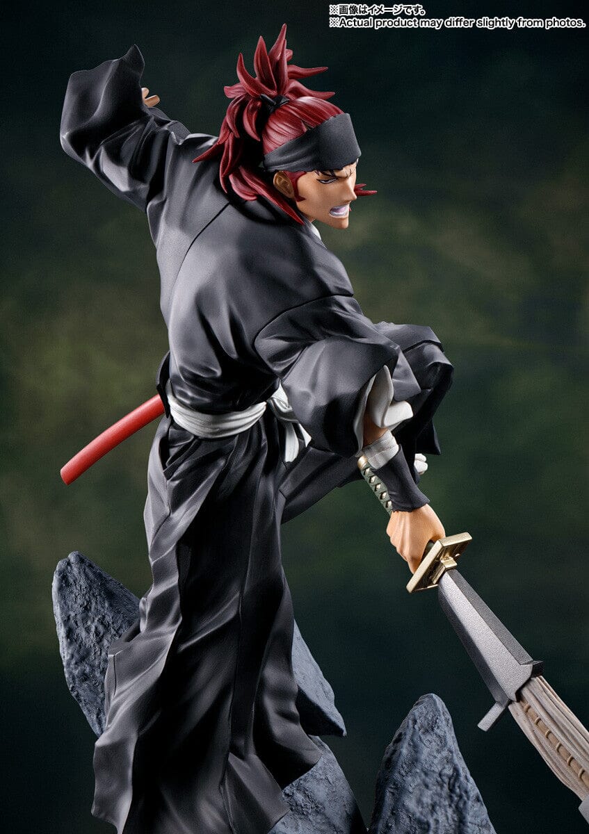 Figuarts ZERO Renji Abarai -Thousand-Year Blood War Arc- "Bleach: Thousand-Year Blood War"-non-scale(Pre-order)