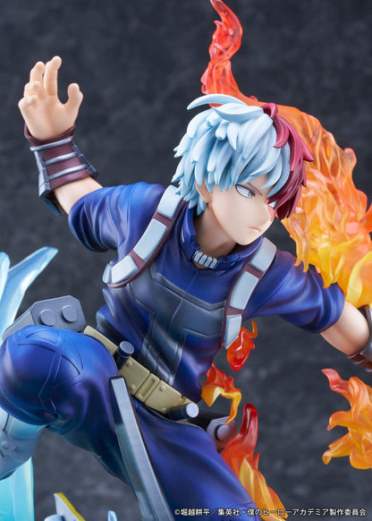 TV Anime "My Hero Academia" Shoto Todoroki Shoto ver. 1/7 (Pre-order)