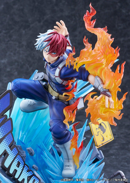 TV Anime "My Hero Academia" Shoto Todoroki Shoto ver. 1/7 (Pre-order)