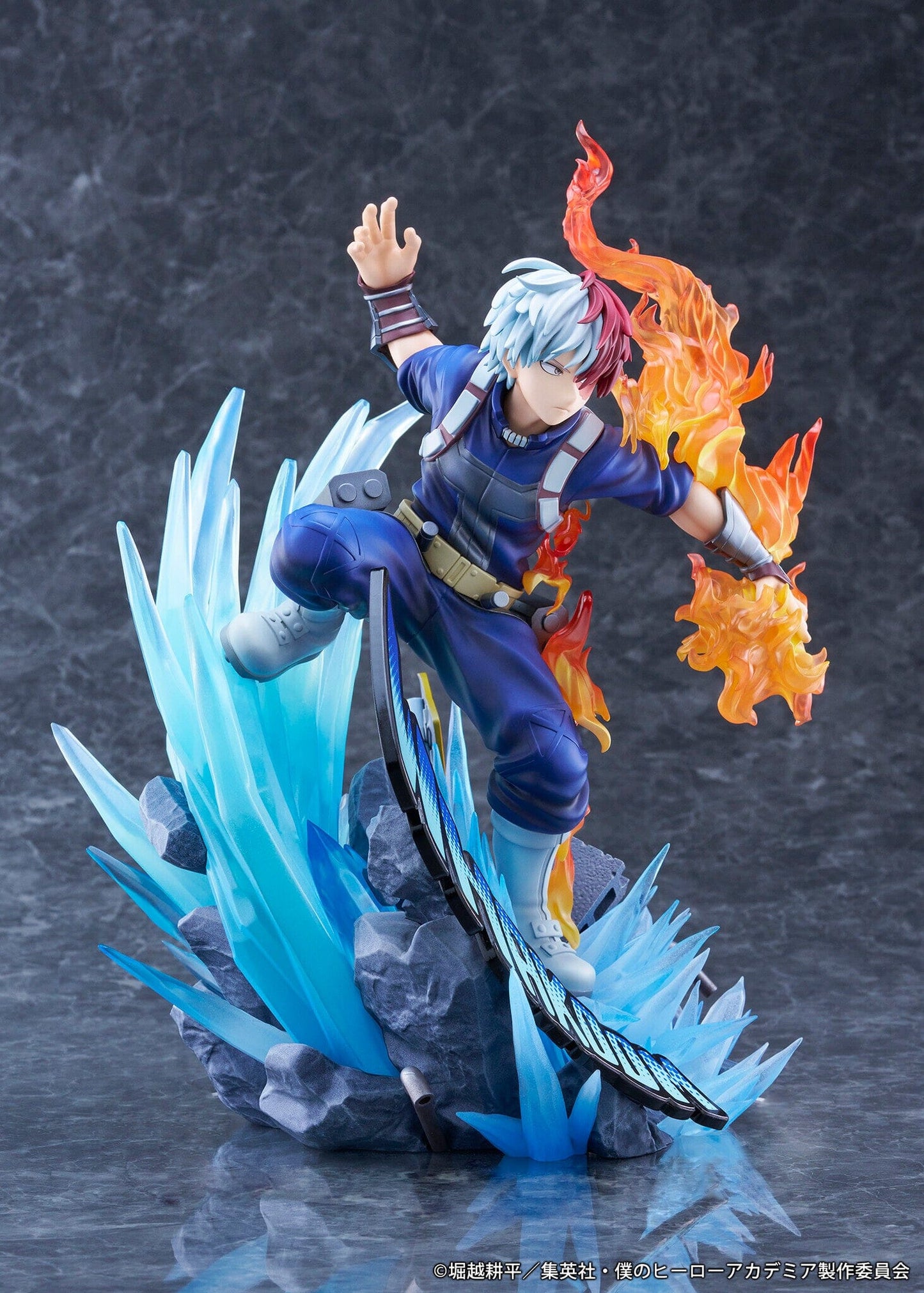 TV Anime "My Hero Academia" Shoto Todoroki Shoto ver. 1/7 (Pre-order)