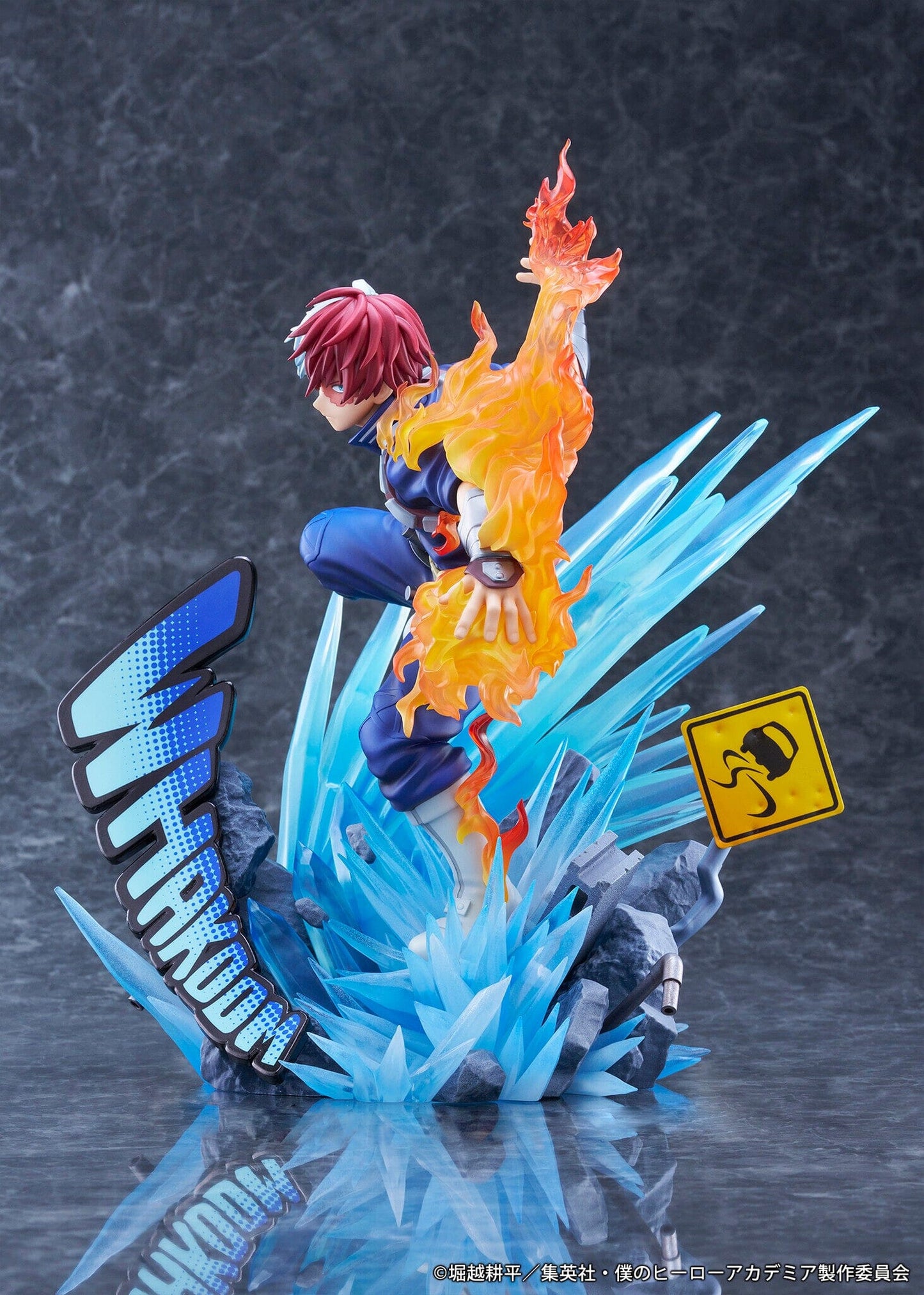 TV Anime "My Hero Academia" Shoto Todoroki Shoto ver. 1/7 (Pre-order)