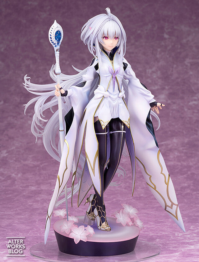 Fate/Grand Order Arcade Caster/Merlin 1/7 (Released)
