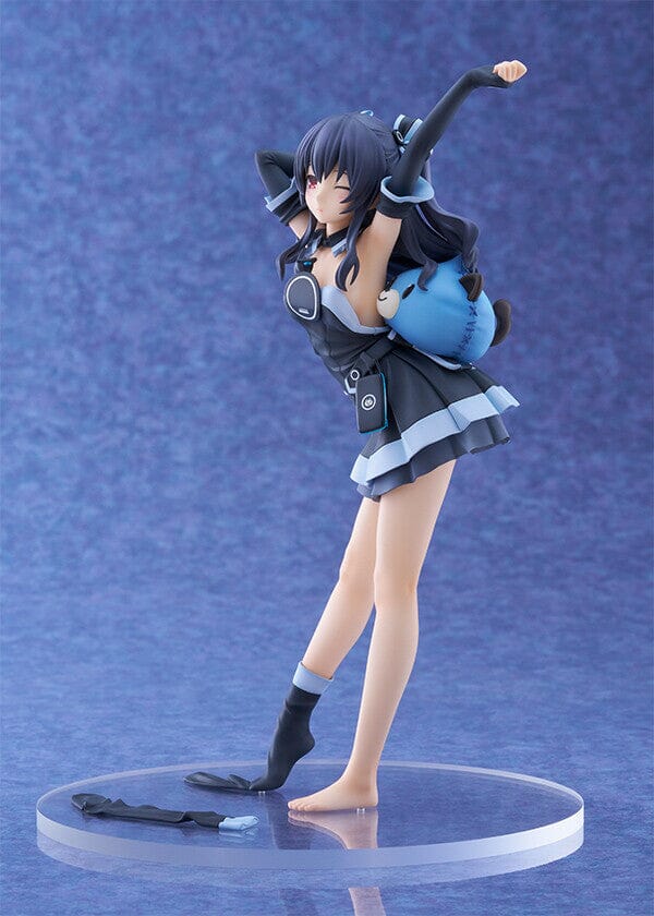 Hyperdimension Neptunia "Uni" Waking Up ver. 1/8 (Pre-order)
