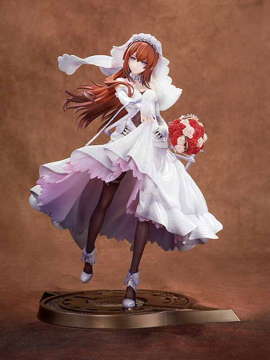 Steins;Gate Kurisu Makise Wedding Dress Ver. 1/7 (Pre-order)