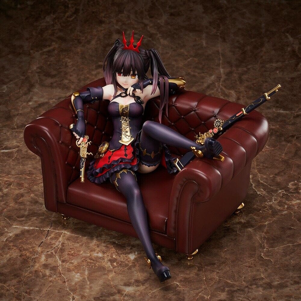 KDcolle Date A Live Kurumi Tokisaki Empress Ver. 1/7 (Pre-order)