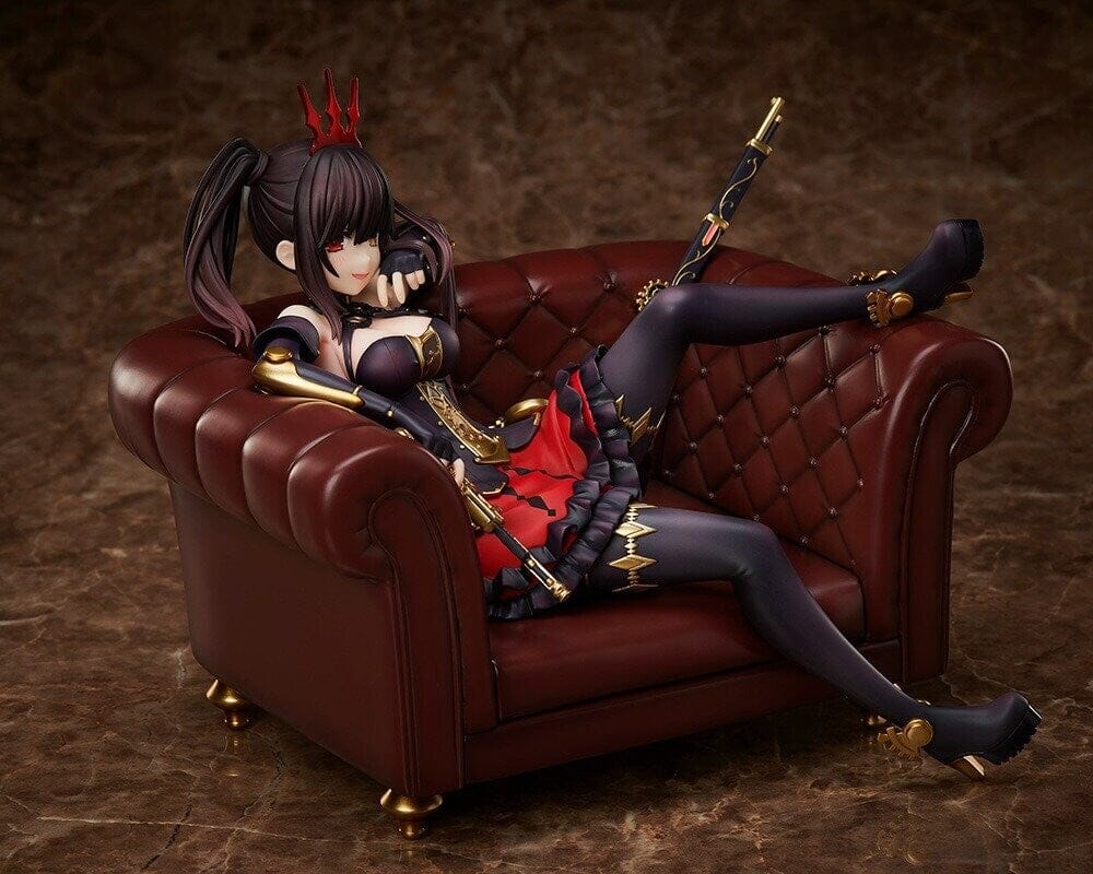 KDcolle Date A Live Kurumi Tokisaki Empress Ver. 1/7 (Pre-order)