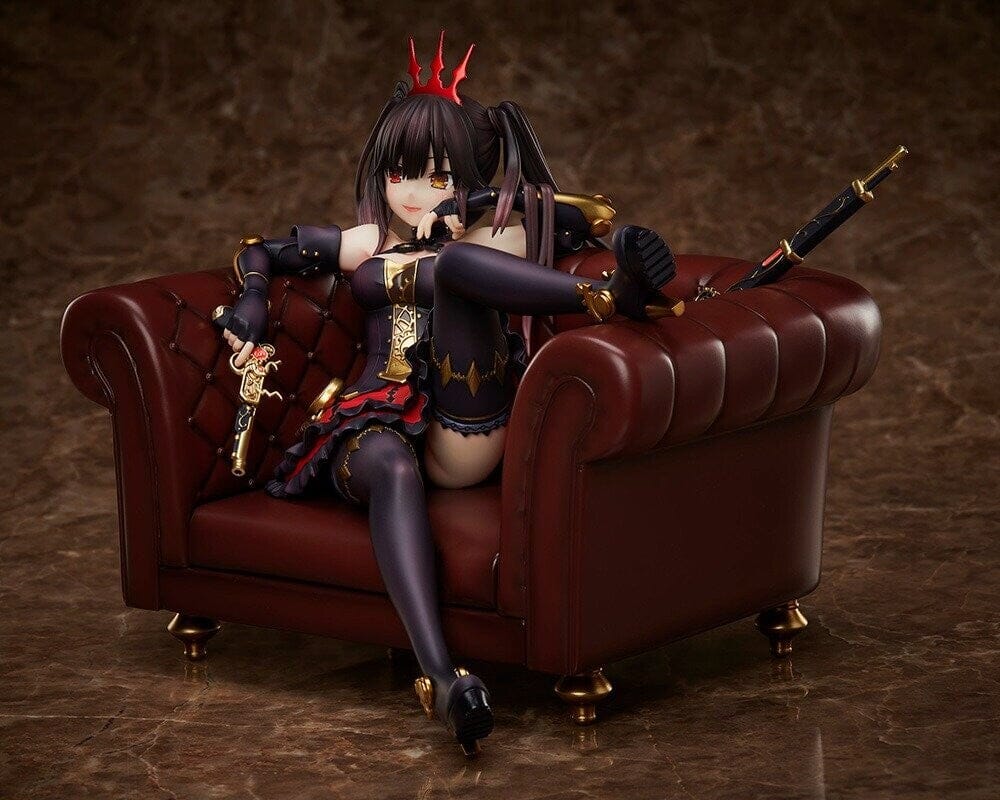 KDcolle Date A Live Kurumi Tokisaki Empress Ver. 1/7 (Pre-order)