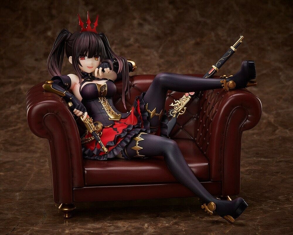 KDcolle Date A Live Kurumi Tokisaki Empress Ver. 1/7 (Pre-order)