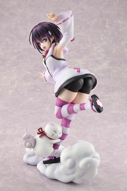 Ayakashi Triangle Suzu Kanade Ayakashi Maiden Costume Ver. 1/7 (Pre-order)