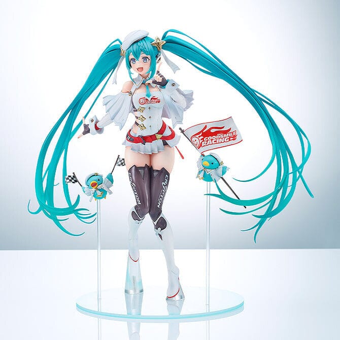 Hatsune Miku GT Project Racing Miku: 2023 Ver. 1/7 (Pre-order)