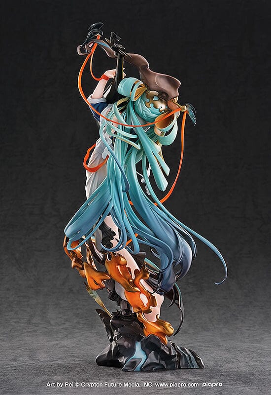 Character Vocal Series 01 Hatsune Miku Shimian Maifu Ver. 1/7 (Pre-order)